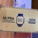 Ultra Smart Watch 2 Straps